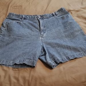 #Womens Lee Jean shorts